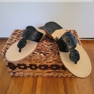 Jack Rogers Palm Beach Flats